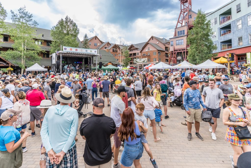 PHOTOS Keystone Wine and Jazz Fest features dancing, family friendly